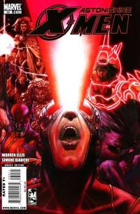 Обложка Комикса: «Astonishing X-Men (Vol. 3): #30»