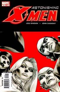 Обложка Комикса: «Astonishing X-Men (Vol. 3): #15»