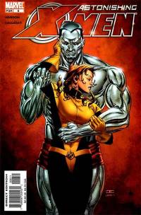 Обложка Комикса: «Astonishing X-Men (Vol. 3): #6»