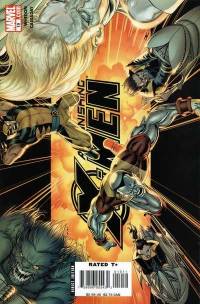 Обложка Комикса: «Astonishing X-Men (Vol. 3): #19»