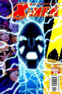 Обложка Комикса: «Astonishing X-Men (Vol. 3): #11»